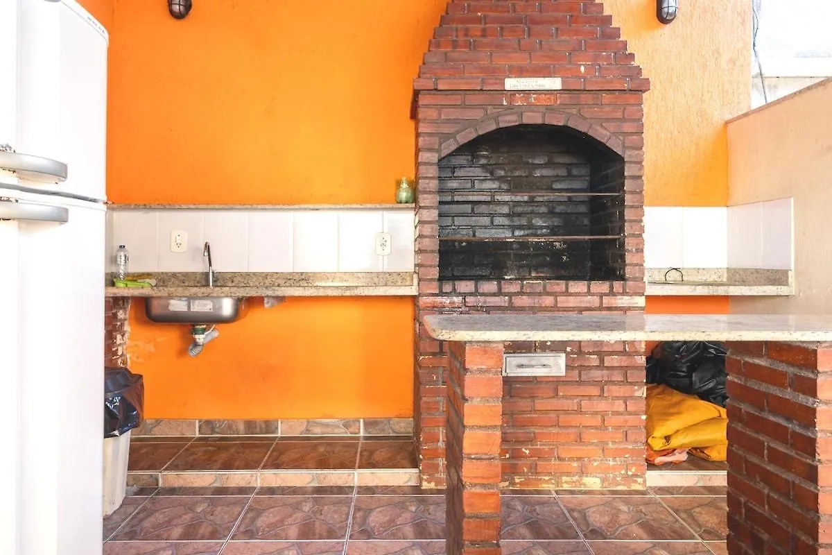 Prázdninový dům Cabo Frio - Pero - Casa Em Condominio Com Piscina E Area De Lazer, Proximo Das Praias