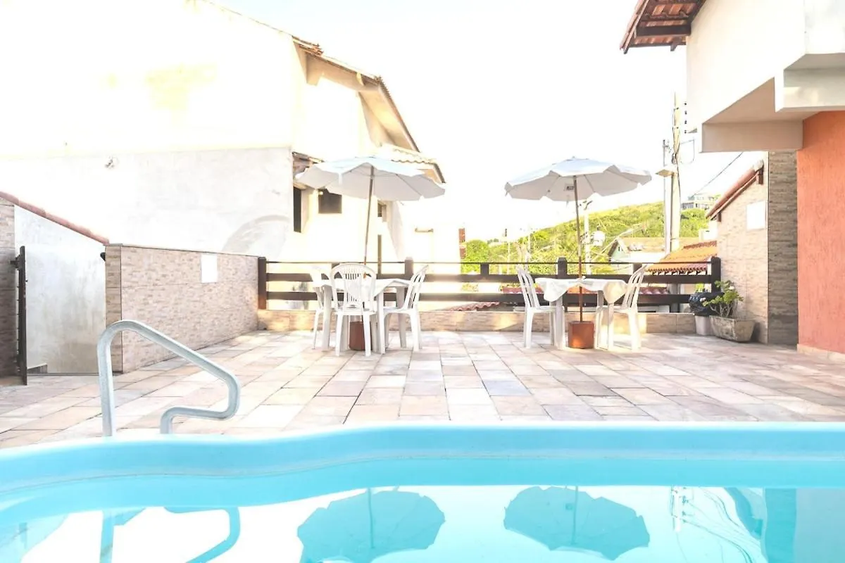 Cabo Frio - Pero - Casa Em Condominio Com Piscina E Area De Lazer, Proximo Das Praias Brazílie