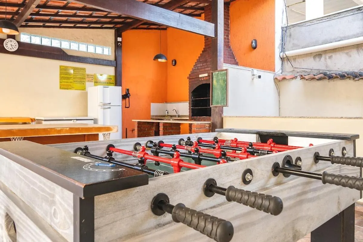Prázdninový dům Cabo Frio - Pero - Casa Em Condominio Com Piscina E Area De Lazer, Proximo Das Praias Brazílie