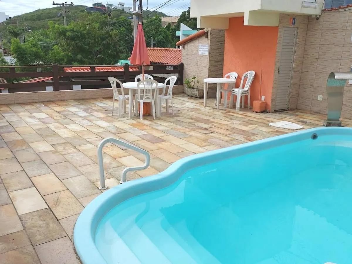 Cabo Frio - Pero - Casa Em Condominio Com Piscina E Area De Lazer, Proximo Das Praias